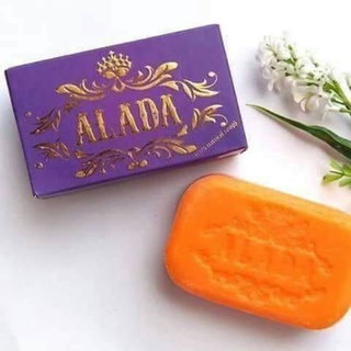 สบู่อาลาดา ALADA Instant Whitening Soap คุณสมบัติในเรื่องของ สิว ฝ้า กระ จุดด่างดำความหมองคล้ำ ผิวกระจ่างใส 160กรัม1ก้อน