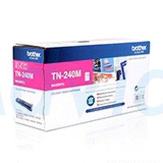 Toner Original BROTHER TN-240 M