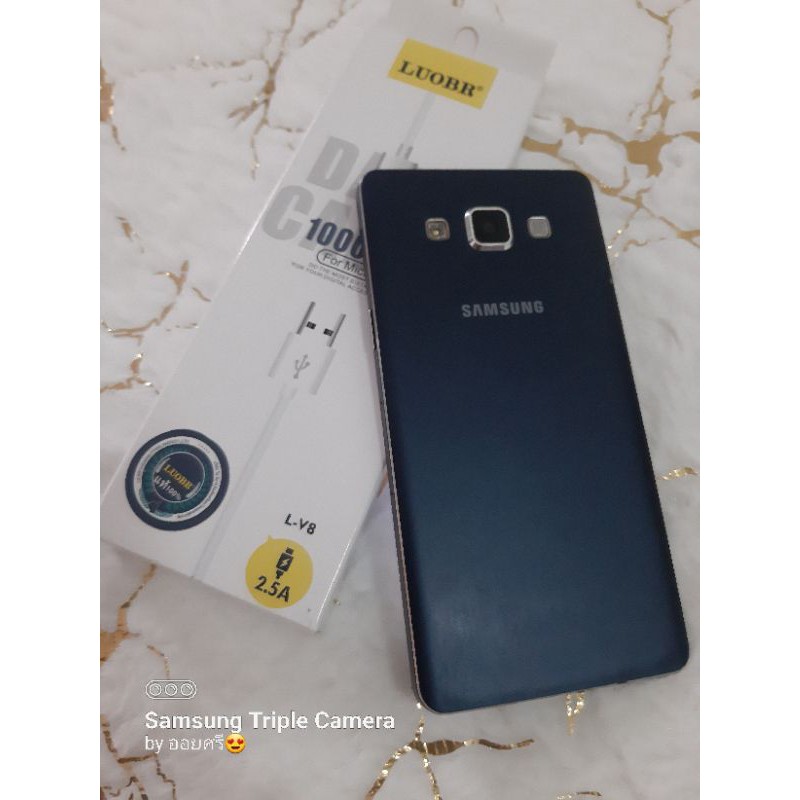 samsung A5 จอ5" ram2 rom16 มือสอง