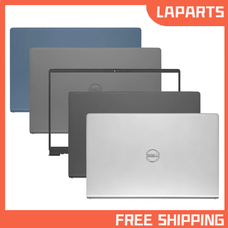 Dell ใหม่ Inspiron สําหรับ 15 3510 3511 3515 3520 3521 LCD ปกหลังด้านหน้าบานพับกรณีด้านบน 00WPN8 00D