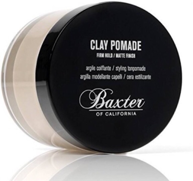 Baxter paste pomade acuolens alcon