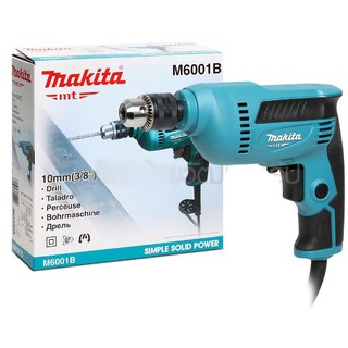 สว่านโรตารี่ MAKITA M6001B 10mm. 450w.