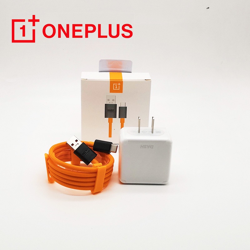 Oneplus 7 6T 6 Charger Dash อะแดปเตอร์ 5V 4A Type-C สาย DASH ชาร์จ wall Charger สําหรับ OnePlus 3 3T
