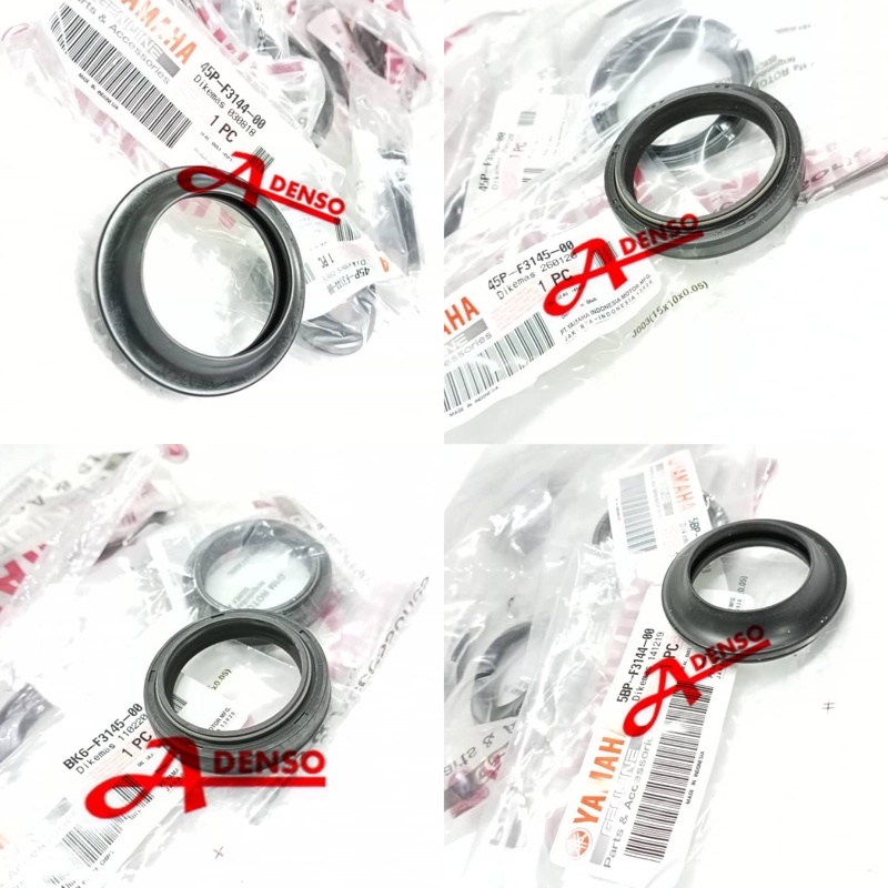R15 V3 R25 19 FORK ซีลน้ํามัน DUST SEAL R25 ใหม่ V2 R15 R155 VVA USD FORK UP ด้านข้าง DOWN R25 OLD m