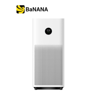 Xiaomi Mi Air Purifier 4 TH White เครื่องฟอกอากาศ by Banana IT