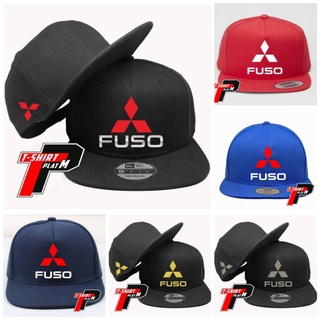 หมวก Mitsubishi Fuso Snapback