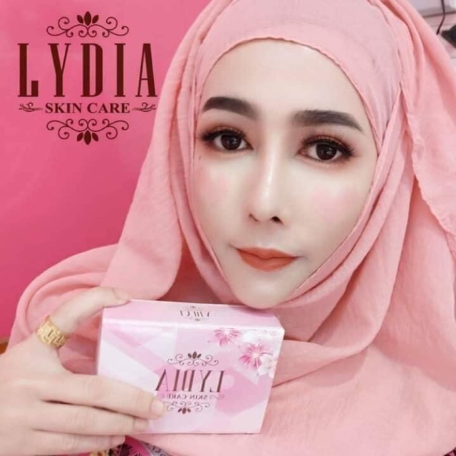 ครีมลิเดีย Lydia มีพร้อมส่ง