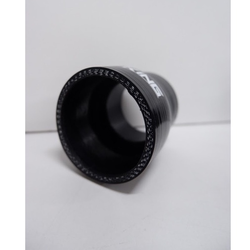 ท่อยาง ท่อยางอินเตอร์ รุ่น KING PRO   ท่อตรง (ขนาด 2.0-2.5 นิ้ว size 51-63mm) (สีดำ) ผ้าใบสานหนา ราคา ถูกที่สุด ดีลบีเคเค แกลเลอรีภาพที่ 4