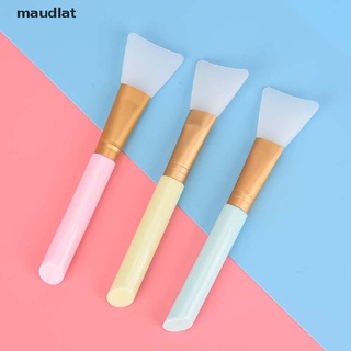 Maud แปรงแต่งหน้า ซิลิโคน 14 ซม. 1 ชิ้น