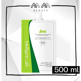 เชื่อมแกนผม สำหรับผมเสียมาก Gosen intelligent Care โกเซ็น อินเทลลิเจนท์ แคร์ 500 ml