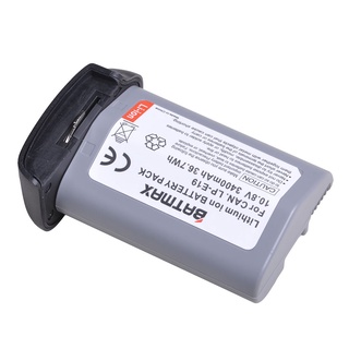 1Pc 3400mAh 10.8V LP-E19 LP E19 Battery Akku for Canon-1DX 1…