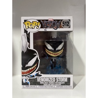 Funko Pop Venomized Storm Marvel 512