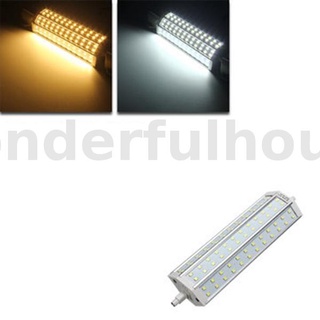 หลอดไฟสปอตไลท์ R7S LED 2835 หรี่แสงได้ หรี่แสงไม่ได้