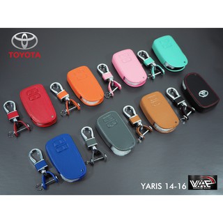 ซองหนังกุญแจรถ YARIS 14-16