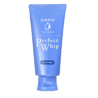 Senka Perfect Whip Foam 120g SENKA Perfect Whip (สีฟ้า) สูตรออริจินอล