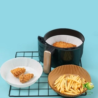 YOYO กระดาษรองอบ กระดาษสำหรับหม้อทอดไร้น้ำมัน กระดาษเฟรนช์ฟรายส์ paper for air fryer