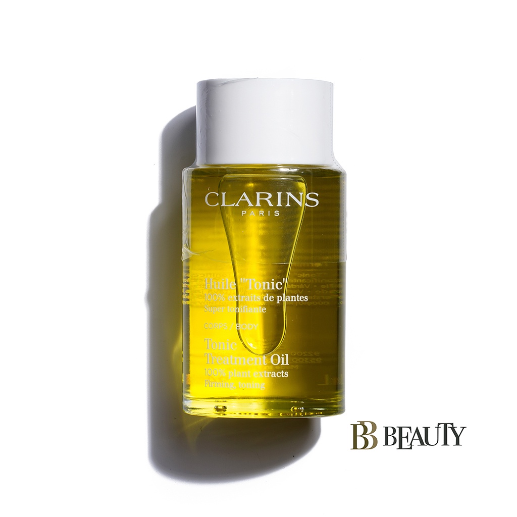 Clarins Huile Tonic Body Treatment Oil 100ml
