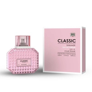 น้ำหอม MB Classic Shimmer EDP 100ml กล่องซีล