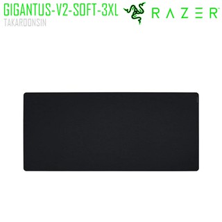 แผ่นรองเมาส์เกมมิ่ง RAZER GIGANTUS V2 3XL