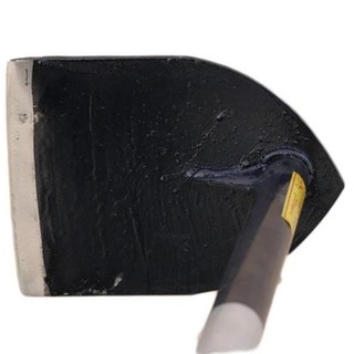 papamami Shovel Handle 7 Inch Steel จอบจับเหล็ก 7นิ้ว (1อัน)(Black)