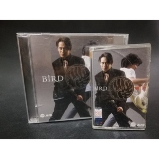 Bird Sek เบิร์ด​เสก ชุดคู่ซีดีและเทปคลาสเซ็ท