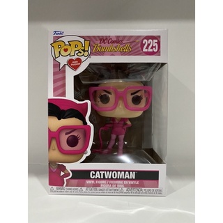 Funko Pop Catwoman With Purpose DC Comics Bombshell 225