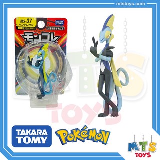 **MTS Toys**Takara Tomy Pokemon : Moncolle MS-37 Intelleon ของแท้จากญี่ปุ่น