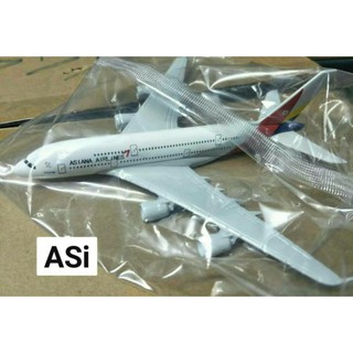 โมเดลเครื่องบิน Asiana Airlines