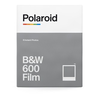 Polaroid B&amp;W 600 Film（หมดอายุ 2022）