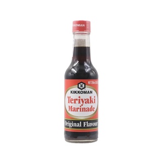 Kikkoman Teriyaki Marinade Original Flavour 290ml คิคโคแมน ซอสเทอริยากี 290มล