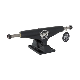 Independent x Slayer 139 Stage 11 Forged Hollow Black Standard Skateboard Trucks