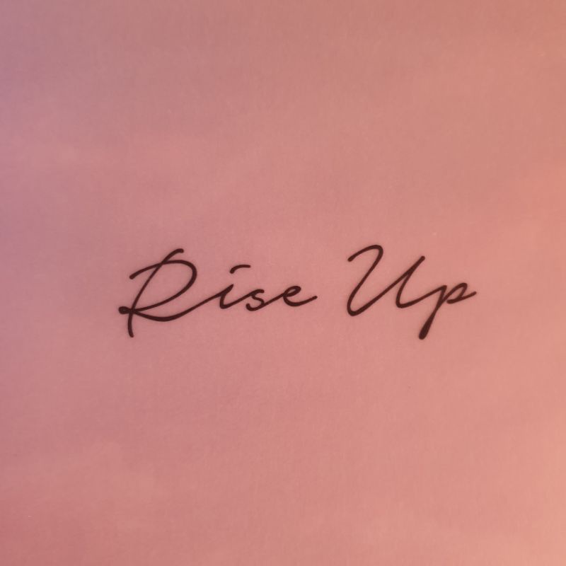 astro special mini album: RISE UP (พร้อมส่ง)