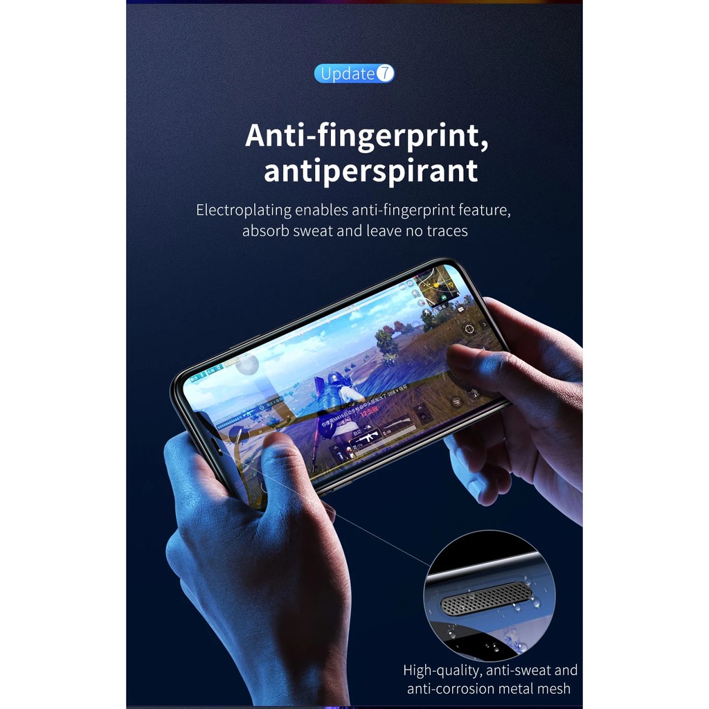 Set of 2 Baseus Screen Protector full screen strength stickers for iP X ...