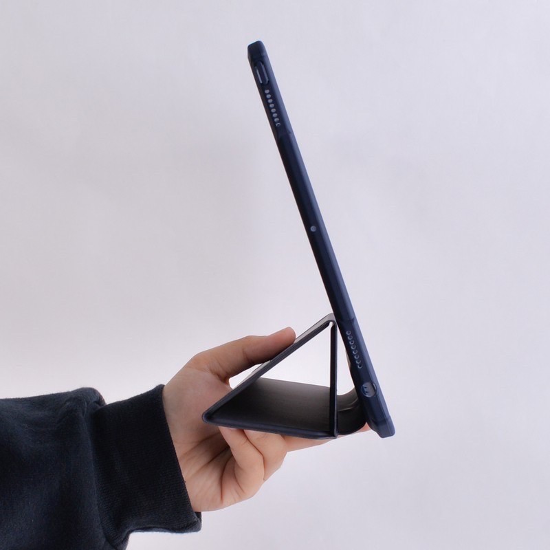 พร้อมใช้ Muturul Folio (หลังใส) fro iPad9.7 2017/2018/IPad10.2/2019/IPad10.9/Air4/IPad10.5