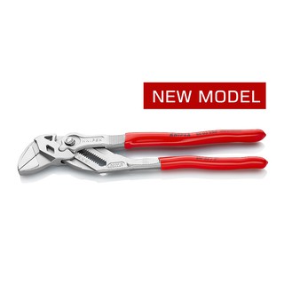 Knipex คีมประแจ 10 นิ้ว สำหรับขันน็อต ใช้แทนกุญแจเลื่อน  รุ่น 8603250