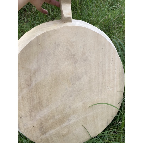 โบมไม้ซ้อแท้ ขนาด42-45เซน ยิ่งใช้ยิ่งเบา - รูปที่ 2