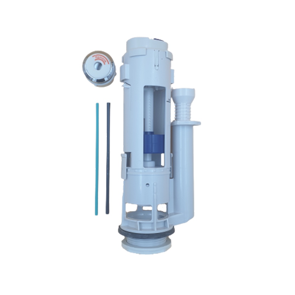 1048879-SP - KARAT ชุดวาล์วน้ำออกดูอัลฟลัช Dual Flush Valve
