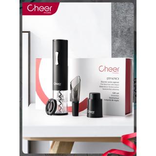 เครื่องเปิดขวด Cheer Electric Cordless Automatic Corkscrew Wine Bottle Opener