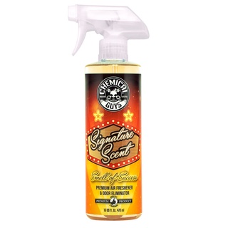 Chemical Guys Signature Scent Premium Air Freshener &amp; Odor Eliminator (16 oz)