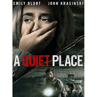 ดินแดนไร้เสียง Quiet Place : 2018 #หนังฝรั่ง - ระทึกขวัญ ทริลเลอร์