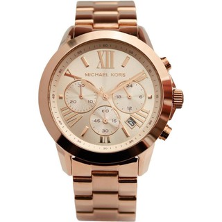 Michael Kors Runway Chronograph Rose Gold-Tone MK5778