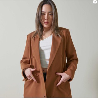 CANDY K35 (#Blazer) Brown Color🤎🤎🤎