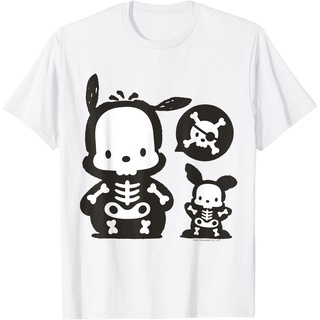 Pochacco Skeleton Kids T-Shirt. Fashion Clothing Tops For Boys Girls Boys Girls Distro Character 1-12 Years Premium