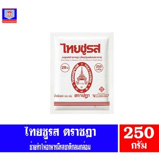 ไทยชูรส ผงชูรสแท้ ตรา ชฎา ขนาด 250 กรัม