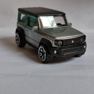 majorette suzuki jimny zamac นอกแพค