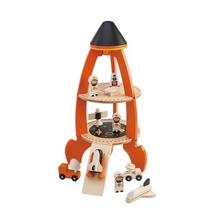 Tender Leaf Toys  Cosmic Rocket Set