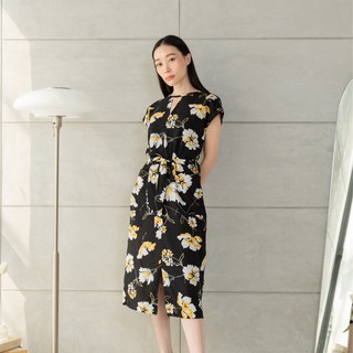 Cotton&amp;Co. - HARPER floral dress ลายดอกรุ่นพิเศษ