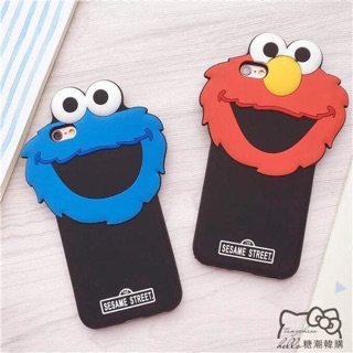 เคส Sesame Street