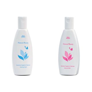 SK3050 SK3051 สบู่เหลวอนามัย Skin Mates Natural Beauty Feminine Hygienic Cleanser(Natural Mild) 100 ml.