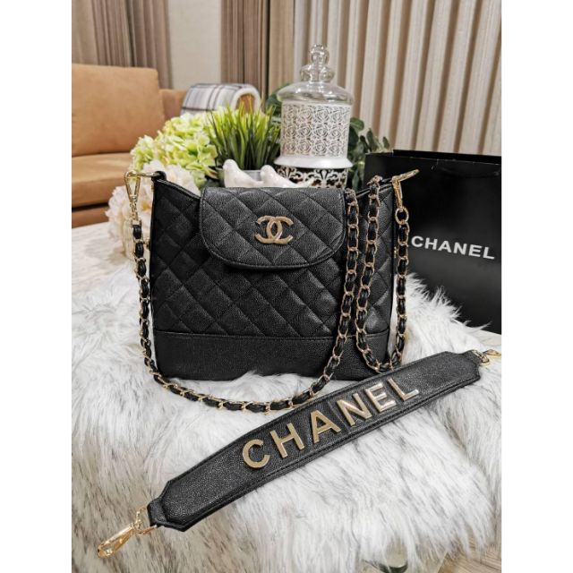 Chanel Shoulder Bag With 2Straps VIP Gift With Purchase (GWP